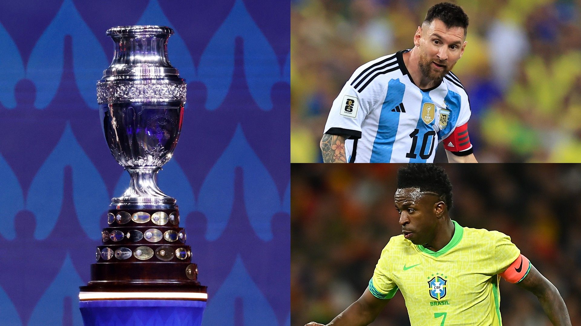 Where to watch Copa America 2024 Full broadcast schedule for all😜